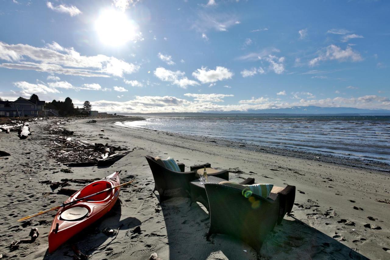 Maxwelton Beach Sunsets! Kayaks & Paddleboards! 1 Min Walk To The Water! Clinton Exterior photo